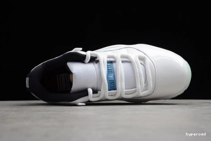 Hyperoad LOW “LEGEND 11 BLUE” JORDAN AIR 0801